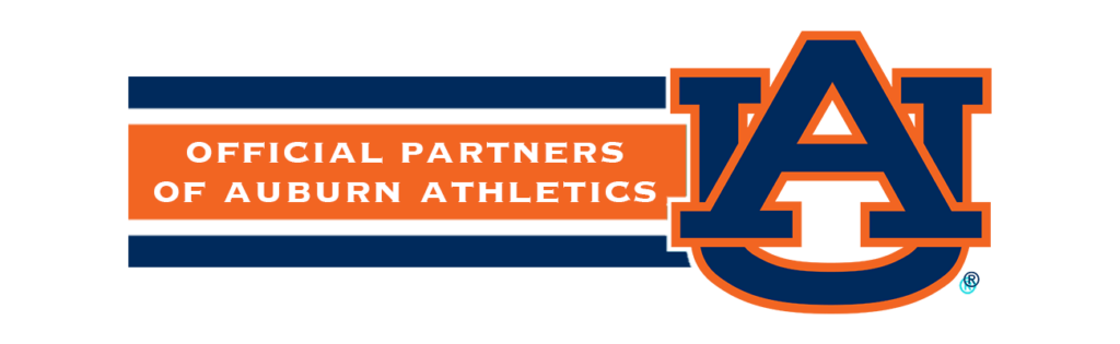 jackson services official partners of auburn athletics logo